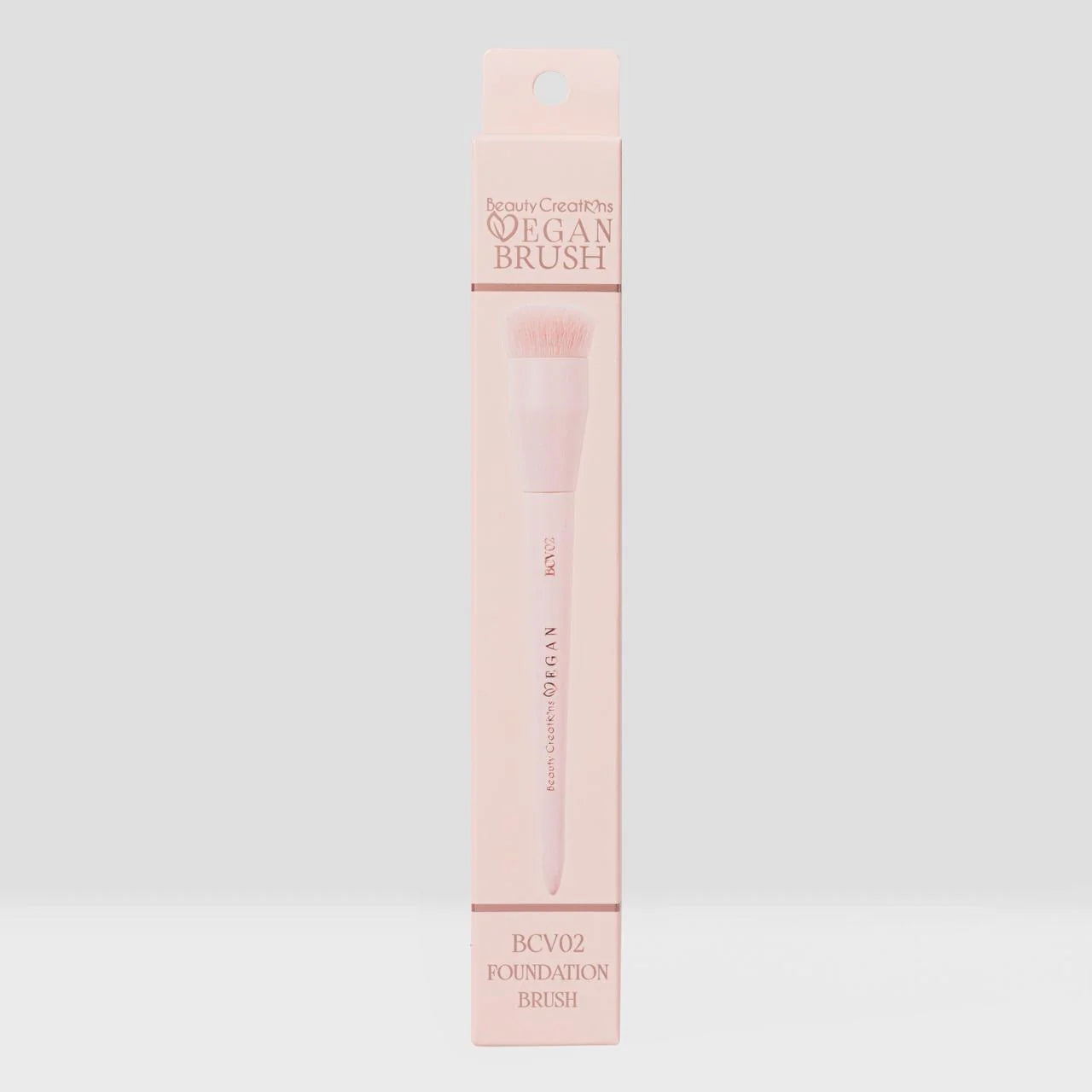 Brocha base Beauty Creations (Vegan Brush)
