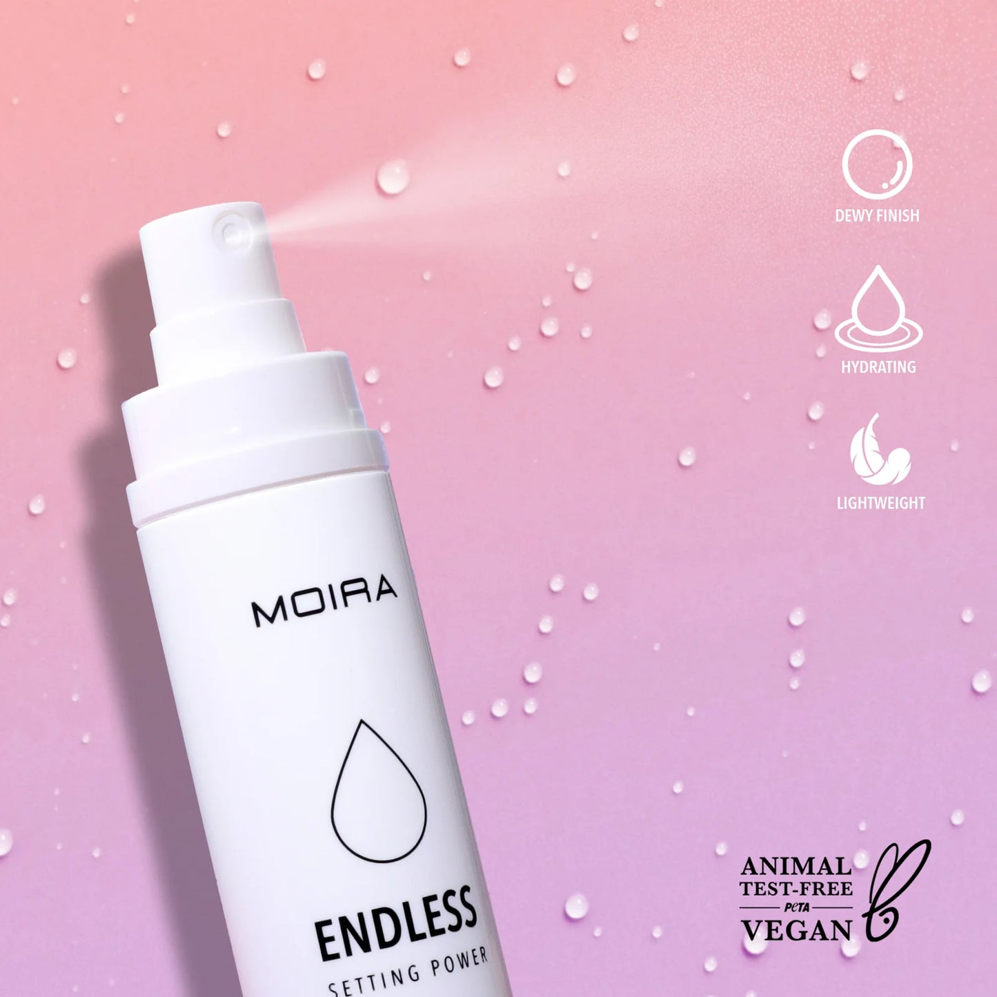 Sellador Endless Moira