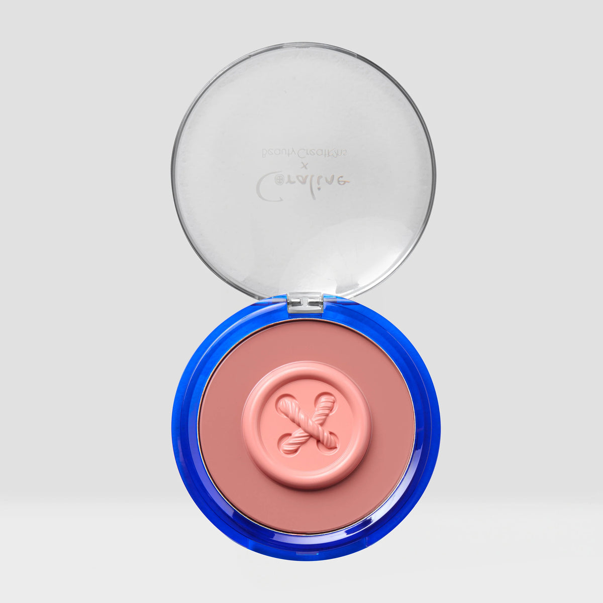 Beauty Creations x Coraline Rubor botón Cute As A Button