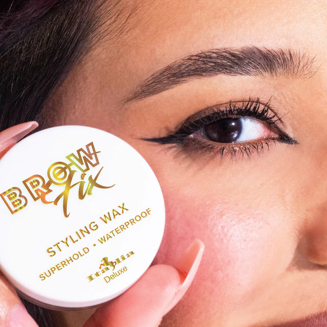 Cera para peinar cejas Brow Fix Italia Deluxe