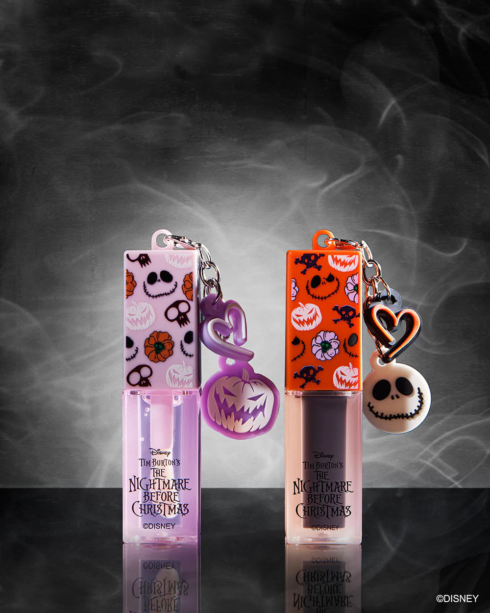 El Extraño Mundo De Jack x Beauty Creations Lip Oil