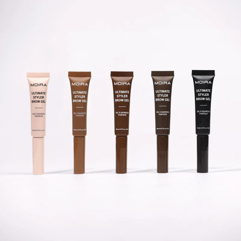 Moira ultimate styler brow gel