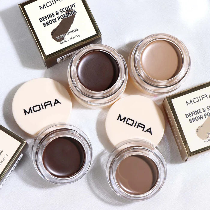 pomada define & Sculpt Brow Pomade Moira