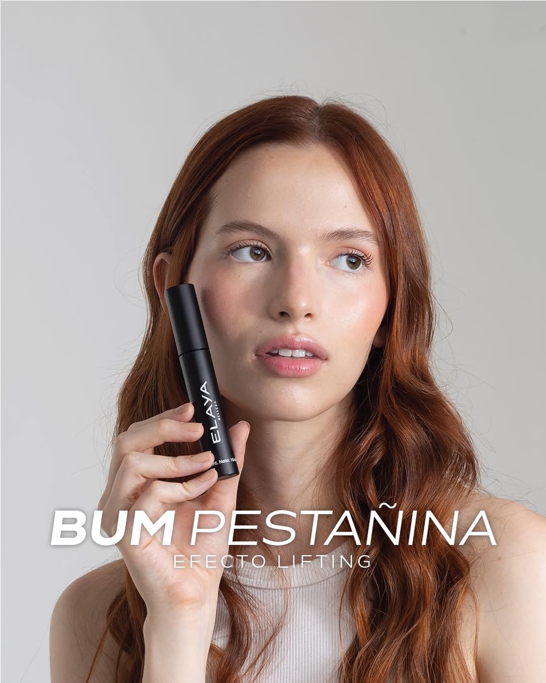 Mascara BUM Elaya