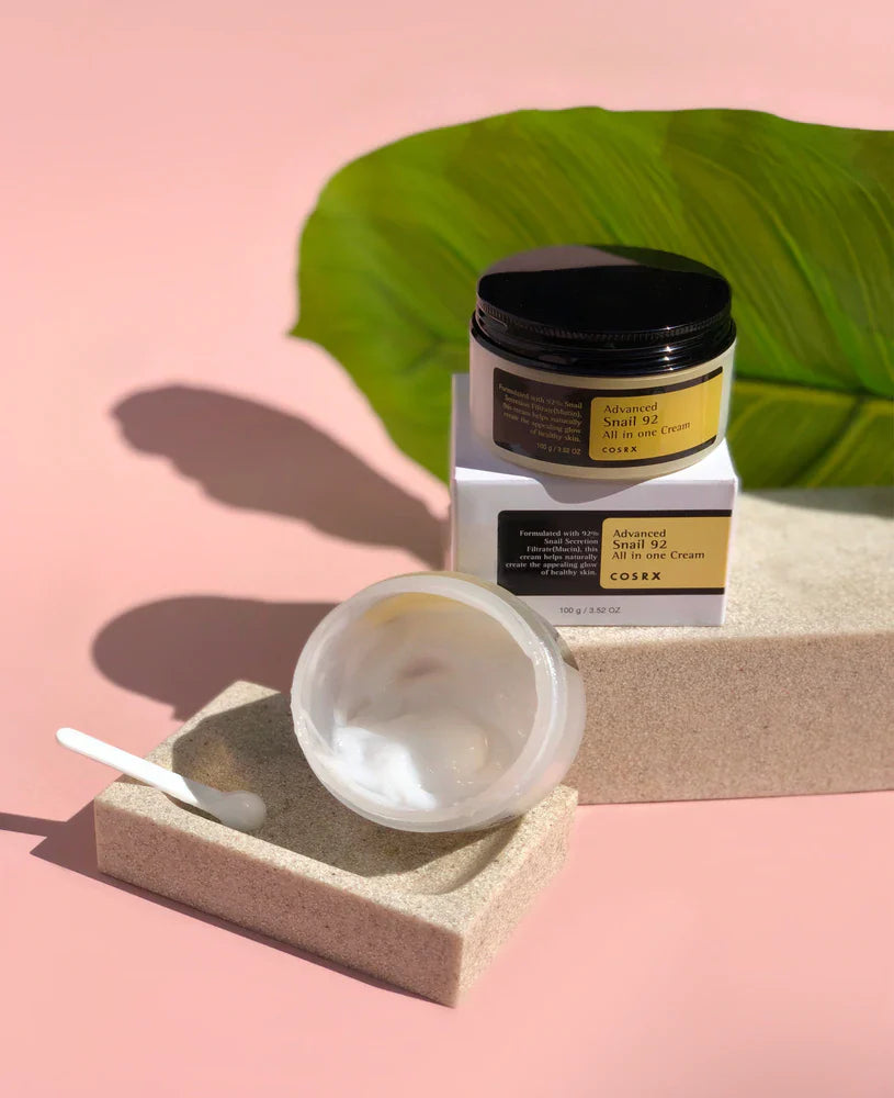 Cosrx Advanced Snail 92 All in One Cream 100g