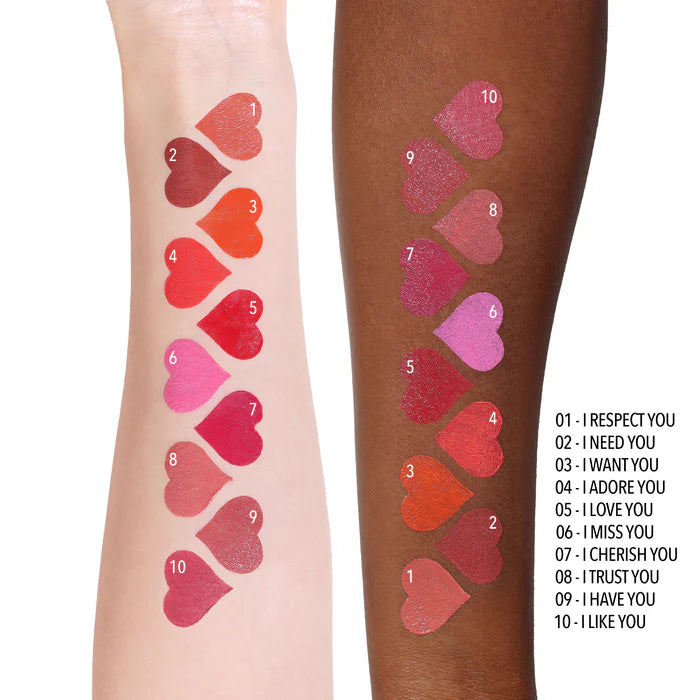 Rubor en crema Loveheat blush Moira