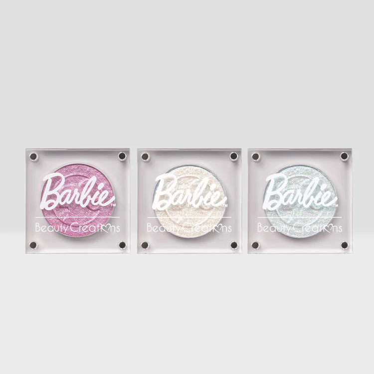 Conjunto de sombras individuales "Cruisin' In Cali" de Barbie
