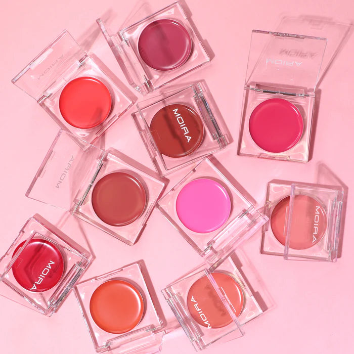 Rubor en crema Loveheat blush Moira