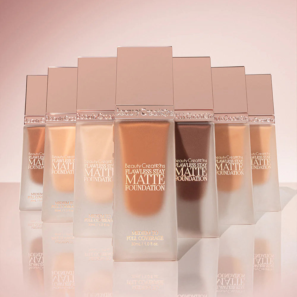 Beauty Creations Matte Foundation
