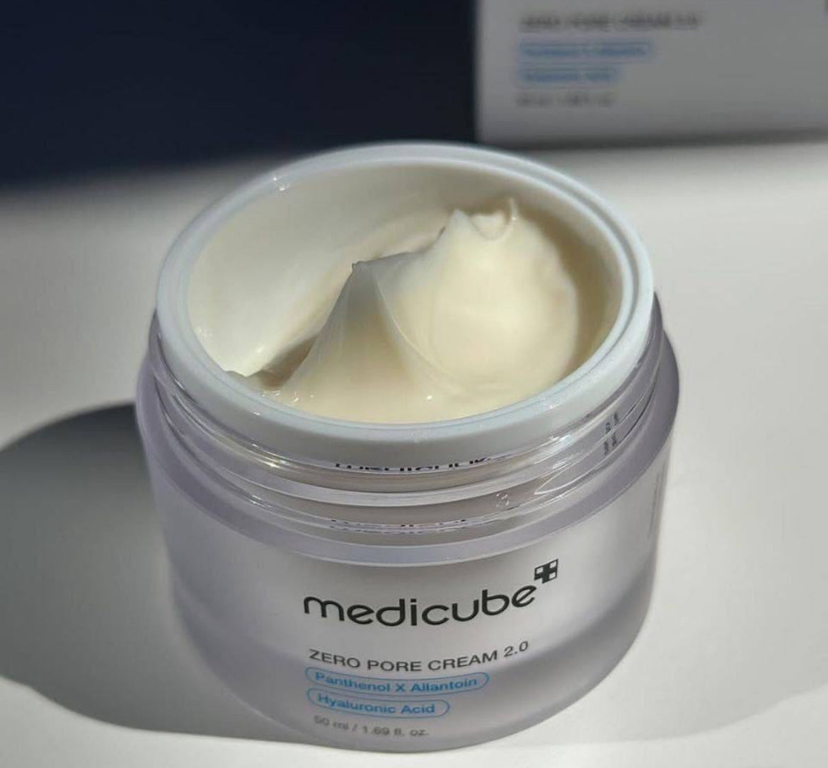 Medicube Zero Pore Cream 2.0 50ml