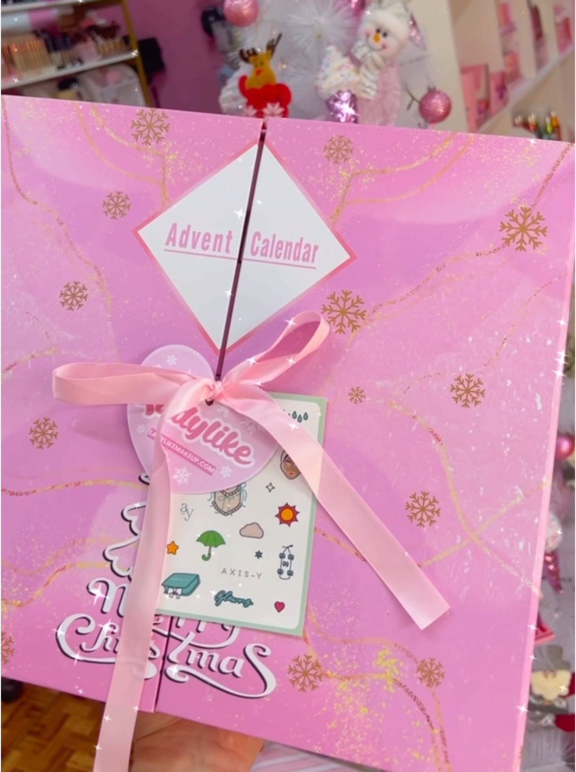 Calendario de Adviento K-beauty!