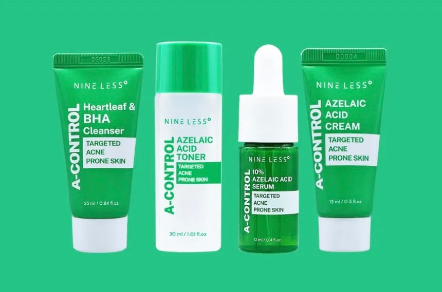 Nineless A-Control Mini Kit