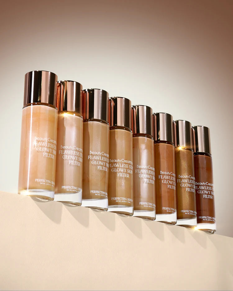 Base Flawless glow skin Beauty Creations