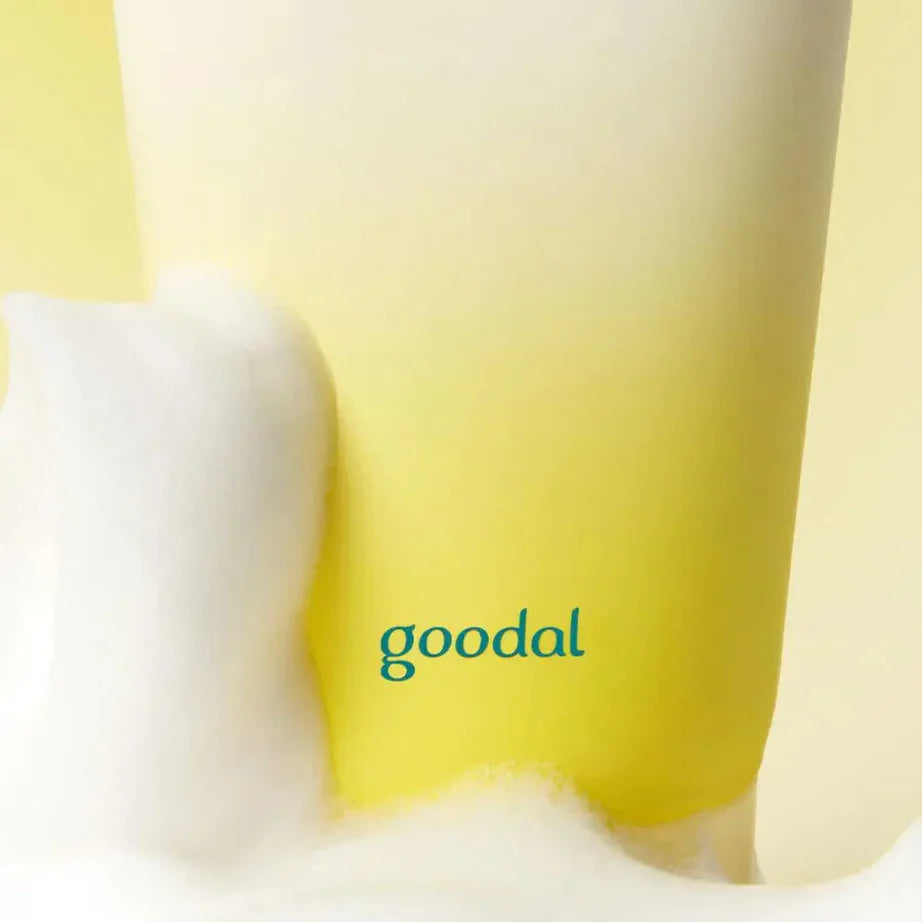 GOODAL Green Tangerine Vita C Cleansing Foam 150 ML