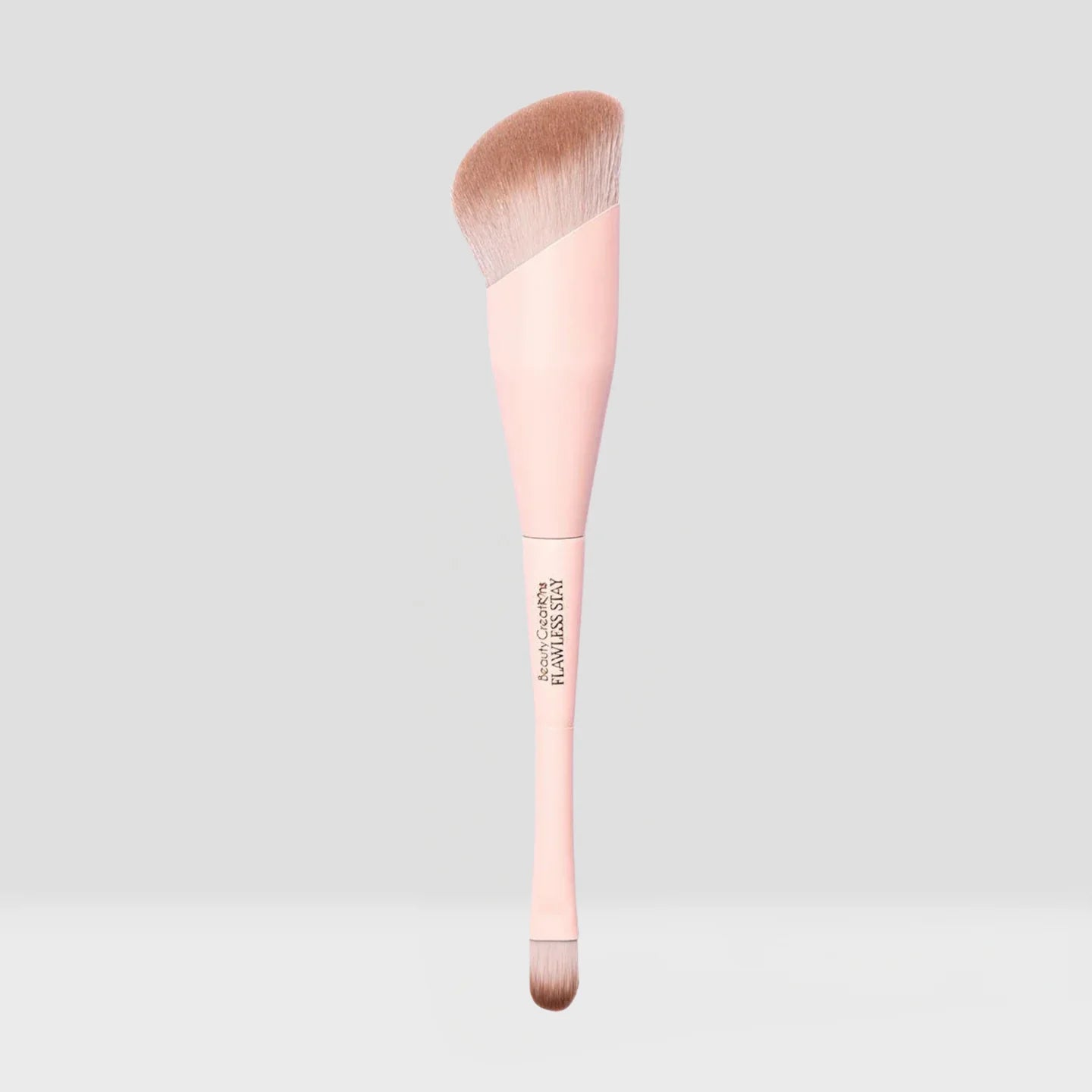 Brocha de base de doble punta Flawless Stay Matte Beauty Creations