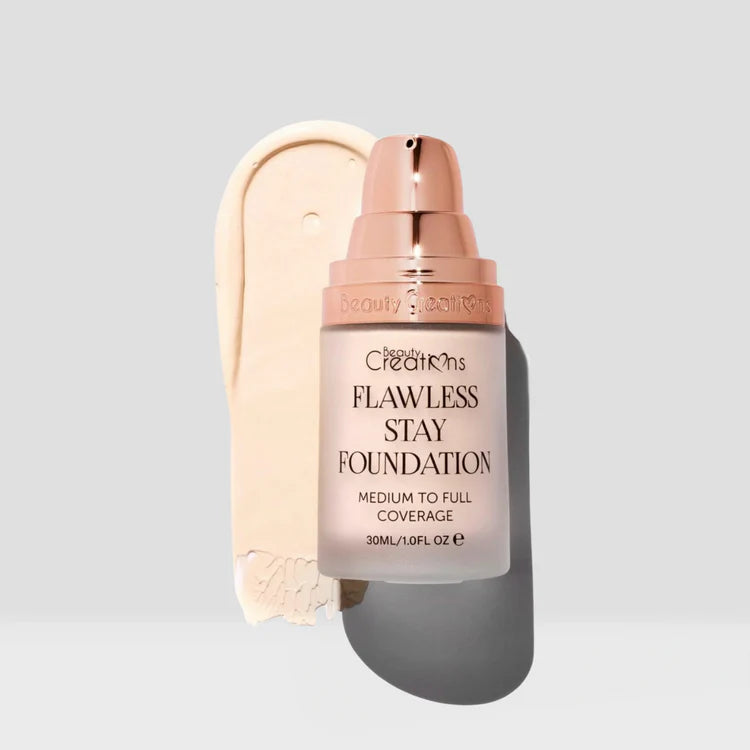 Base Flawless Beauty Creations