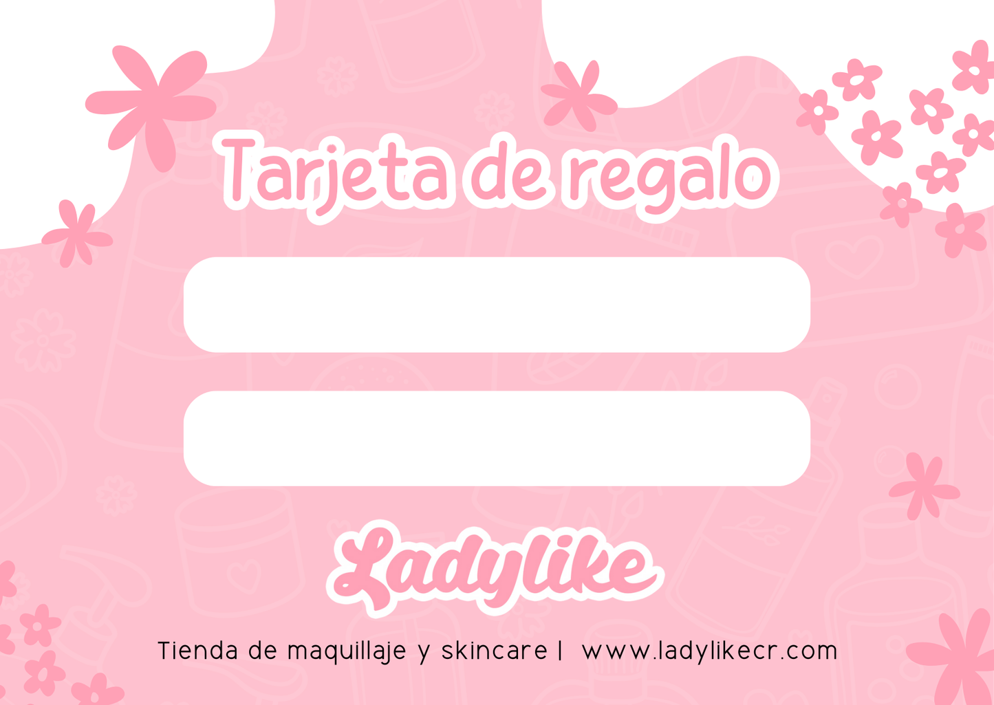 Gift Card Ladylike