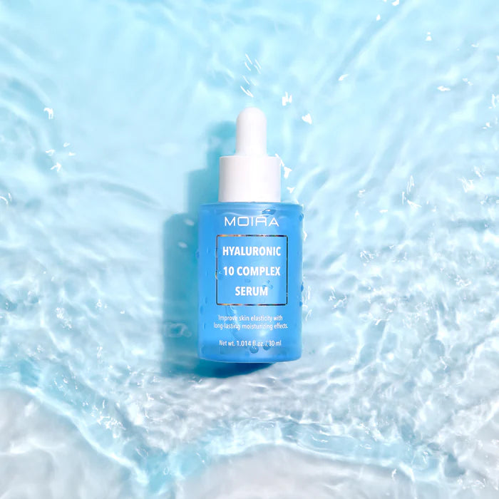 Serum complejo hialurónico 10 Moira