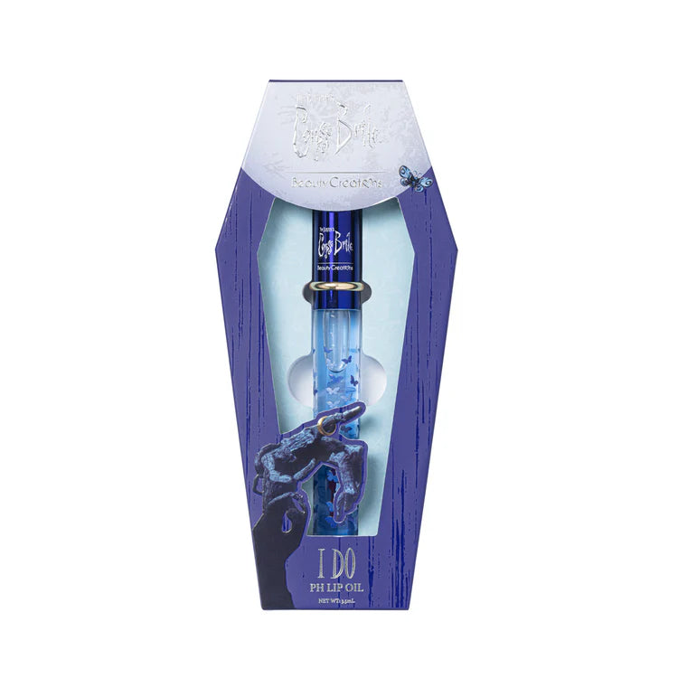 PH lip oil Cadaver de la novia Beauty Creations