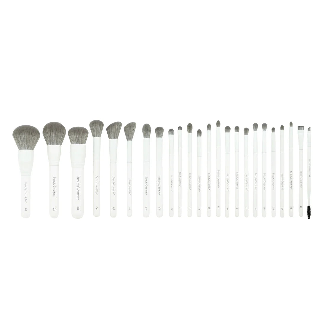 Set de brochas Cloud 9 Beauty Creations 24pcs