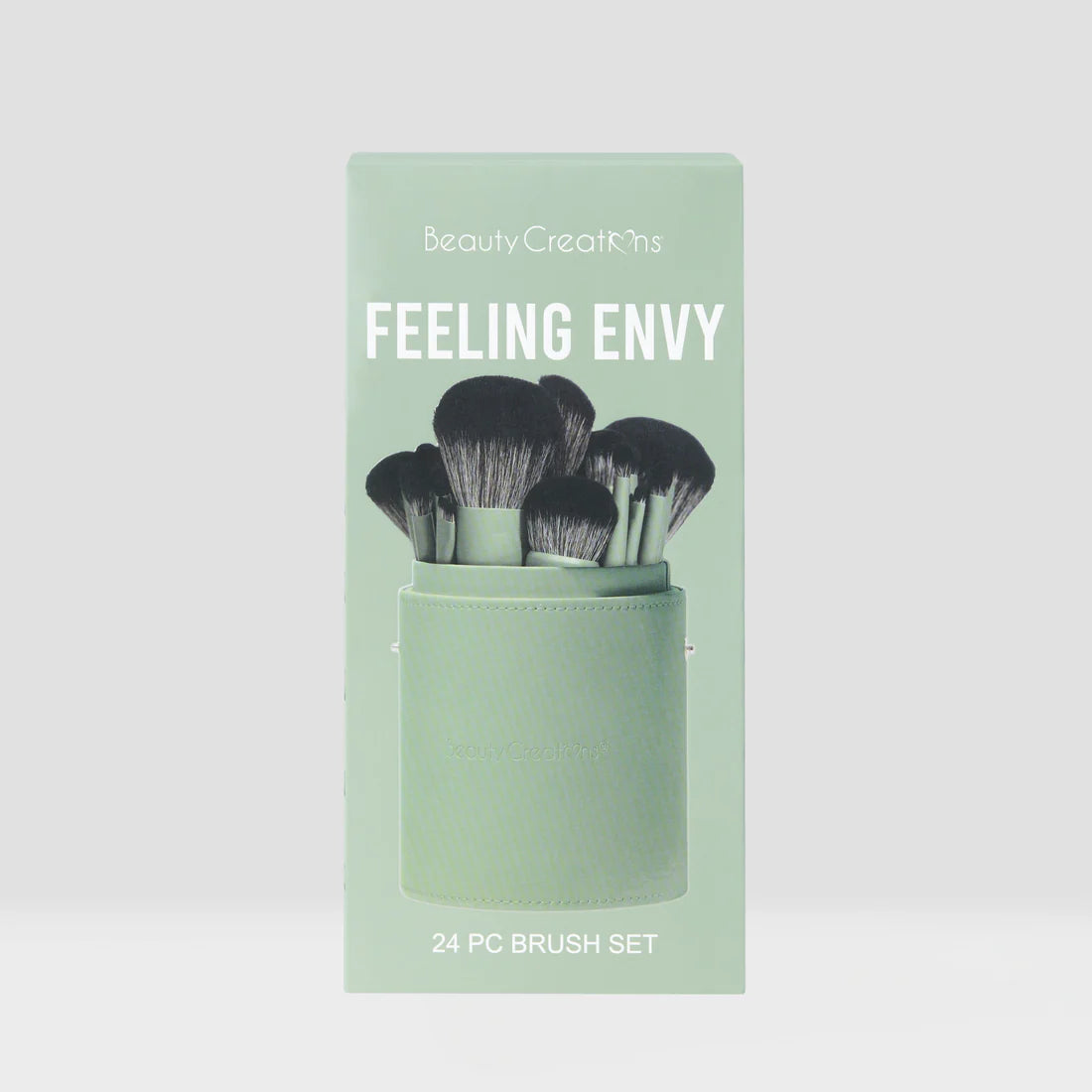 Set de brochas Feeling Envy Beauty Creations 24pcs