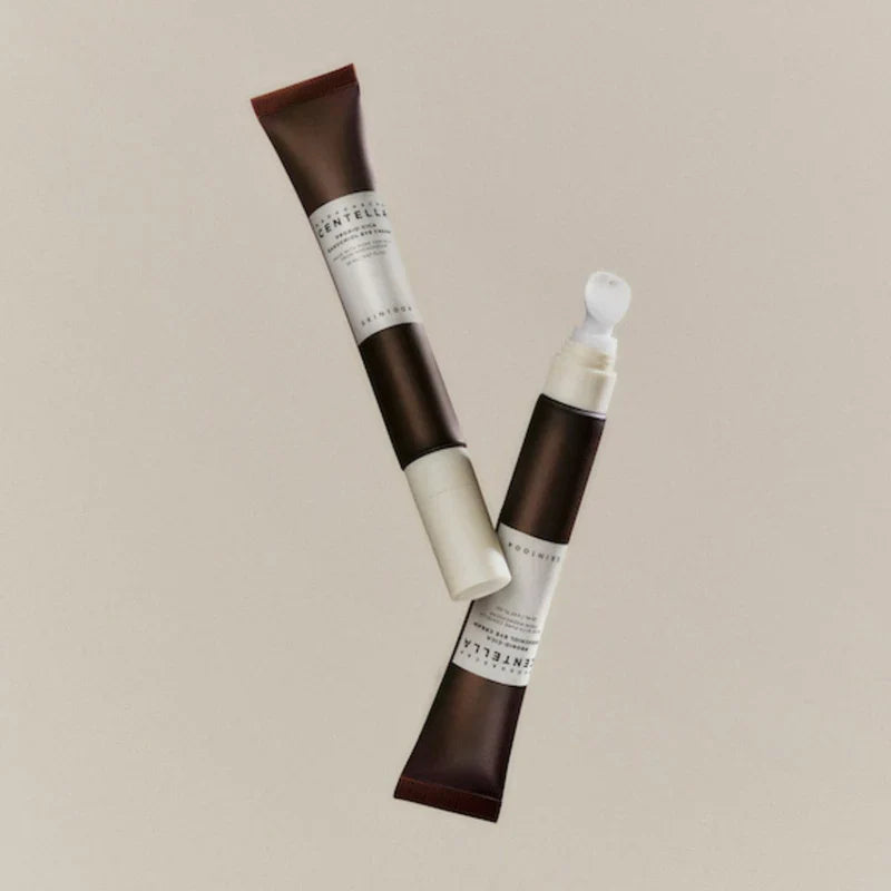Skin1004 - Crema para Ojos Madagascar Centella Probio-Cica Bakuchiol Eye Cream Twin Pack