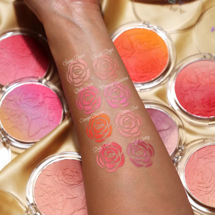 Rubor doble Signature ombre blush