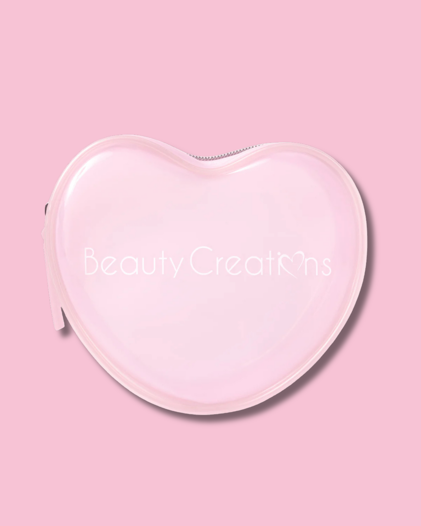 Cosmetiquera corazón Beauty Creations
