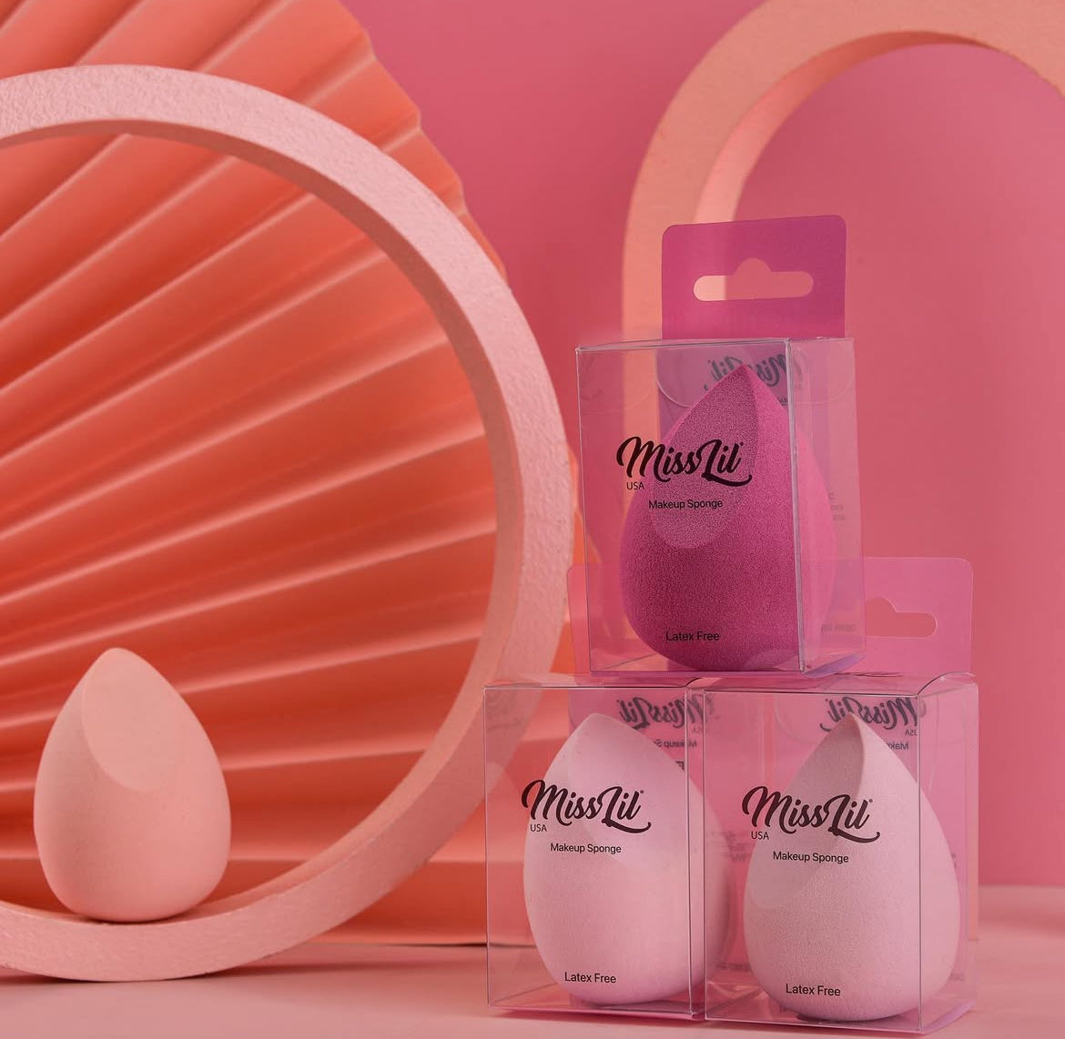Esponja de maquillaje MissLil