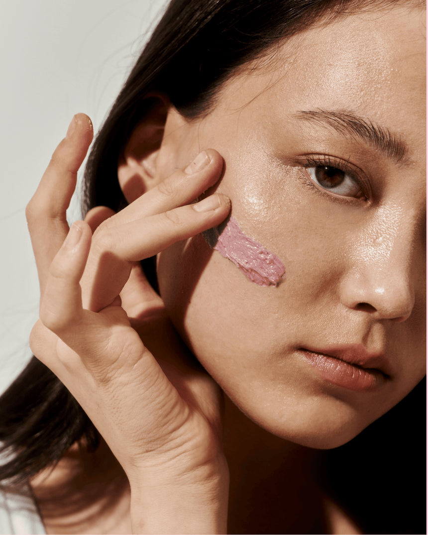 Arencia Fresh Rosehip Rice Mochi Cleanser 120g