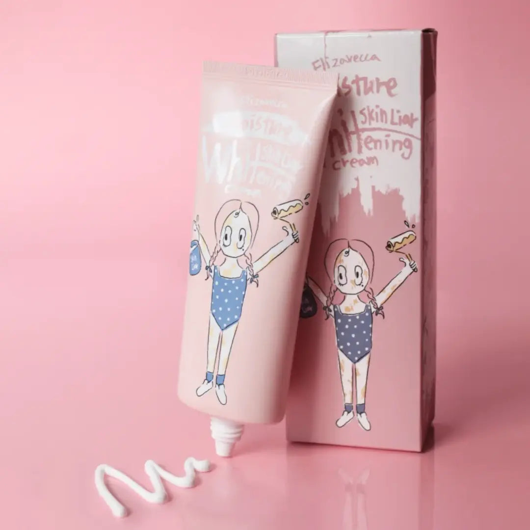Moisture Skin Liar Whitening cream 100ml