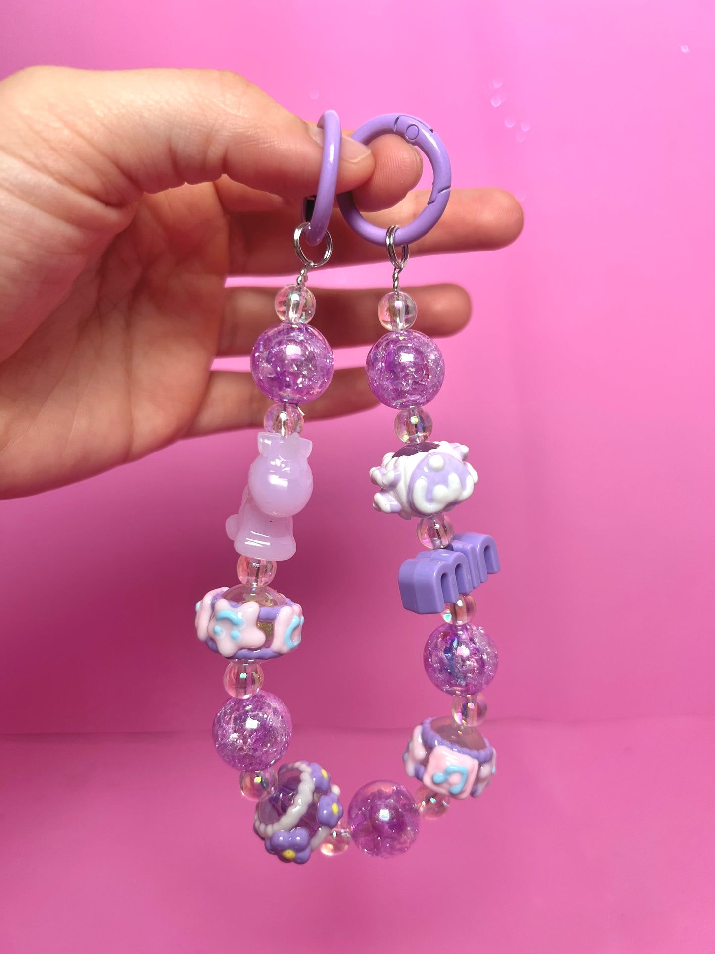 Phone Charm Unicornio