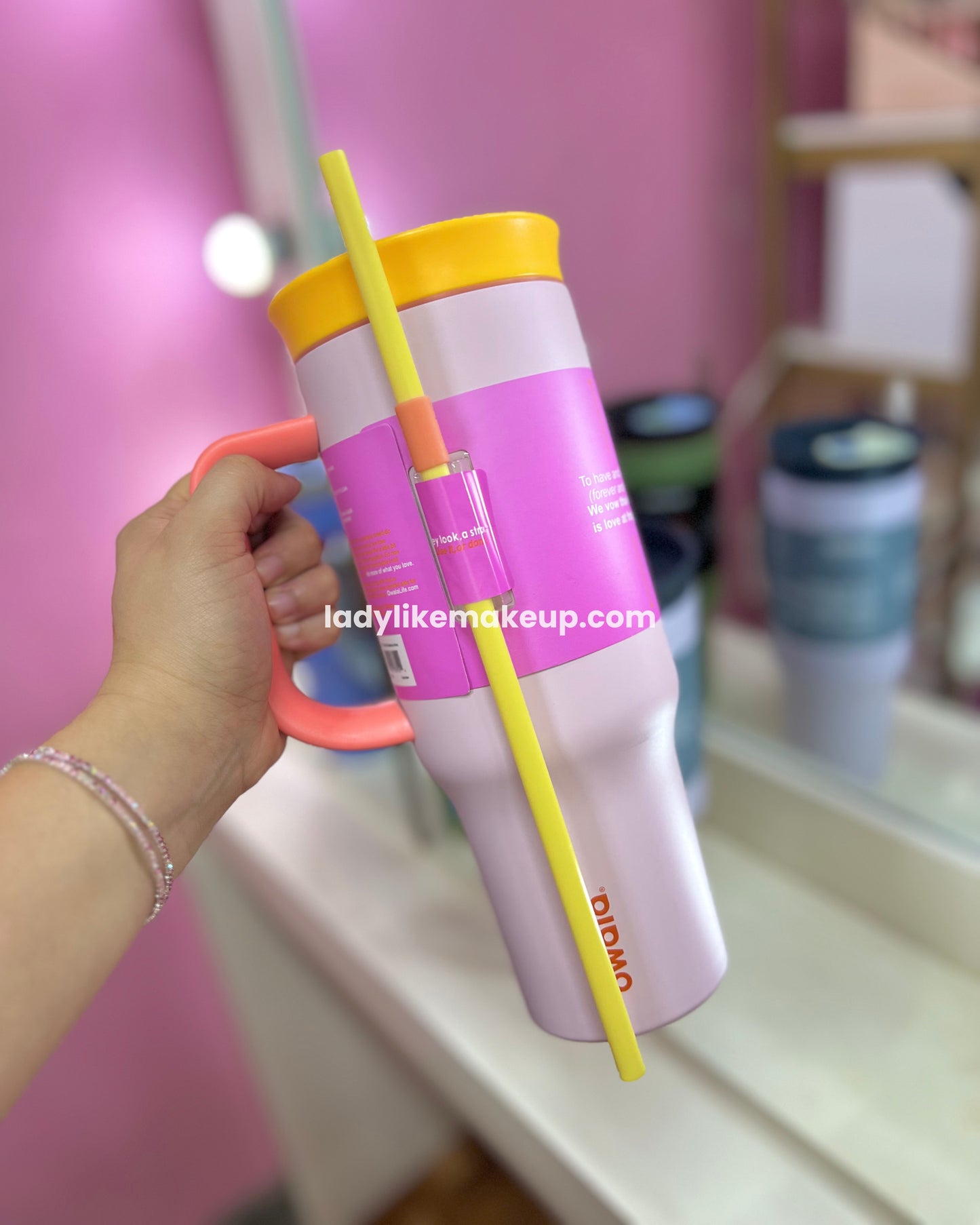 Botella Owala Tumbler 40oz