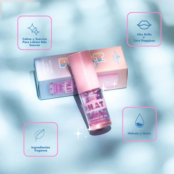 Suero PHAT Aceite labial reparador Italia Deluxe