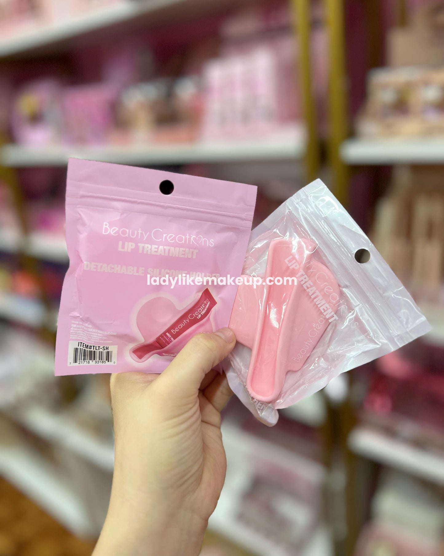 Lip Treatment Holder Beauty Creations