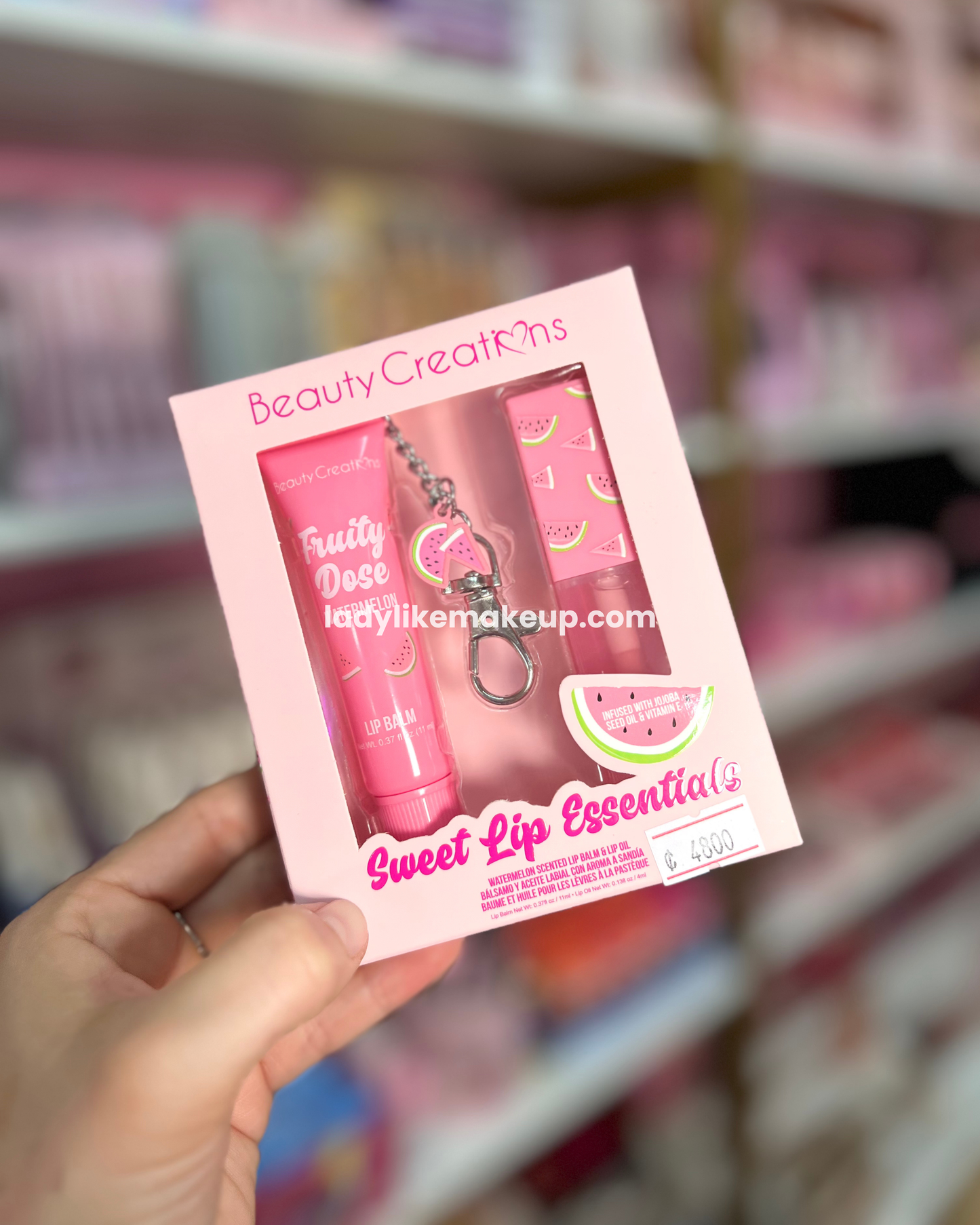 Sweet Lip Essentials Beauty Creations