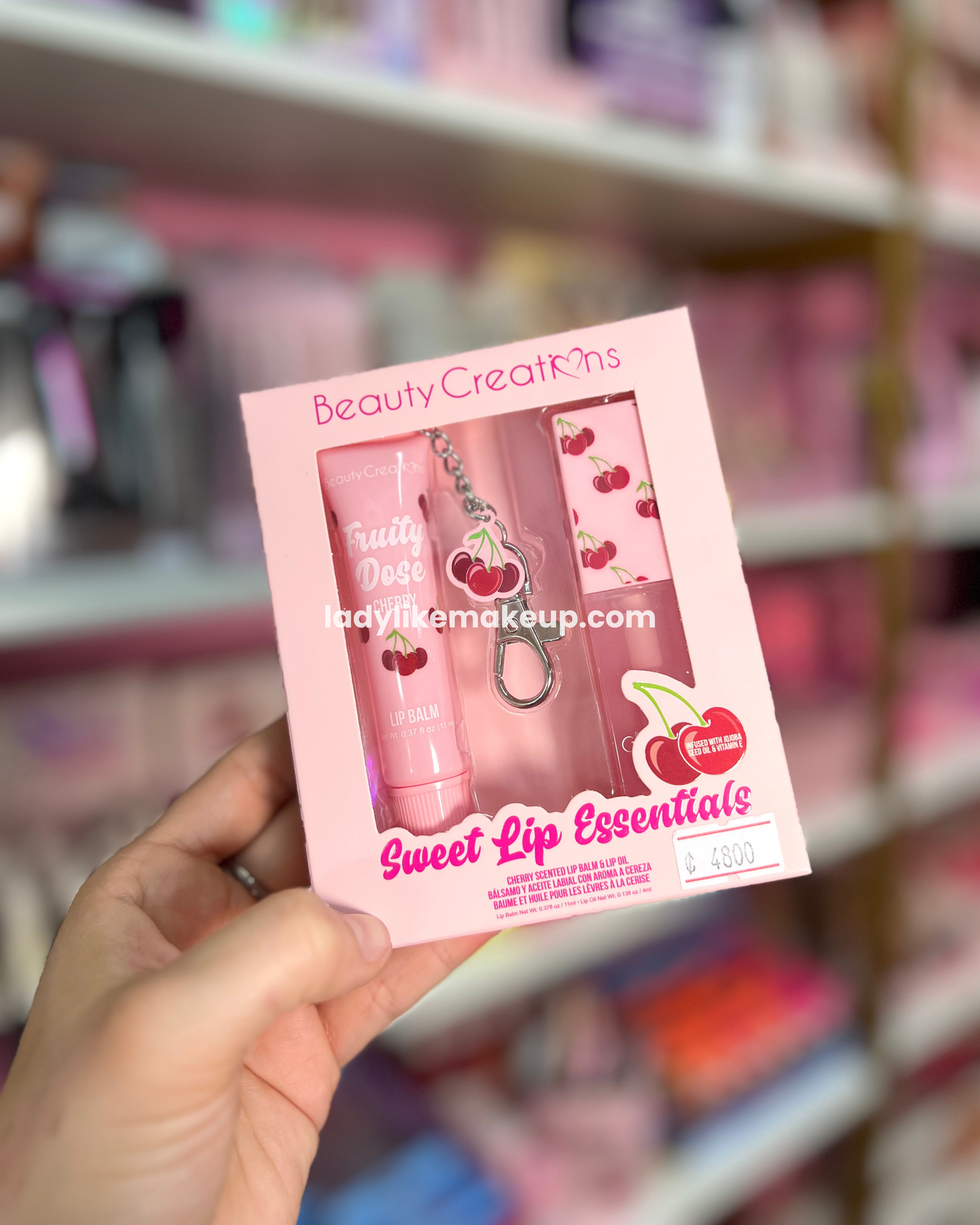 Sweet Lip Essentials Beauty Creations