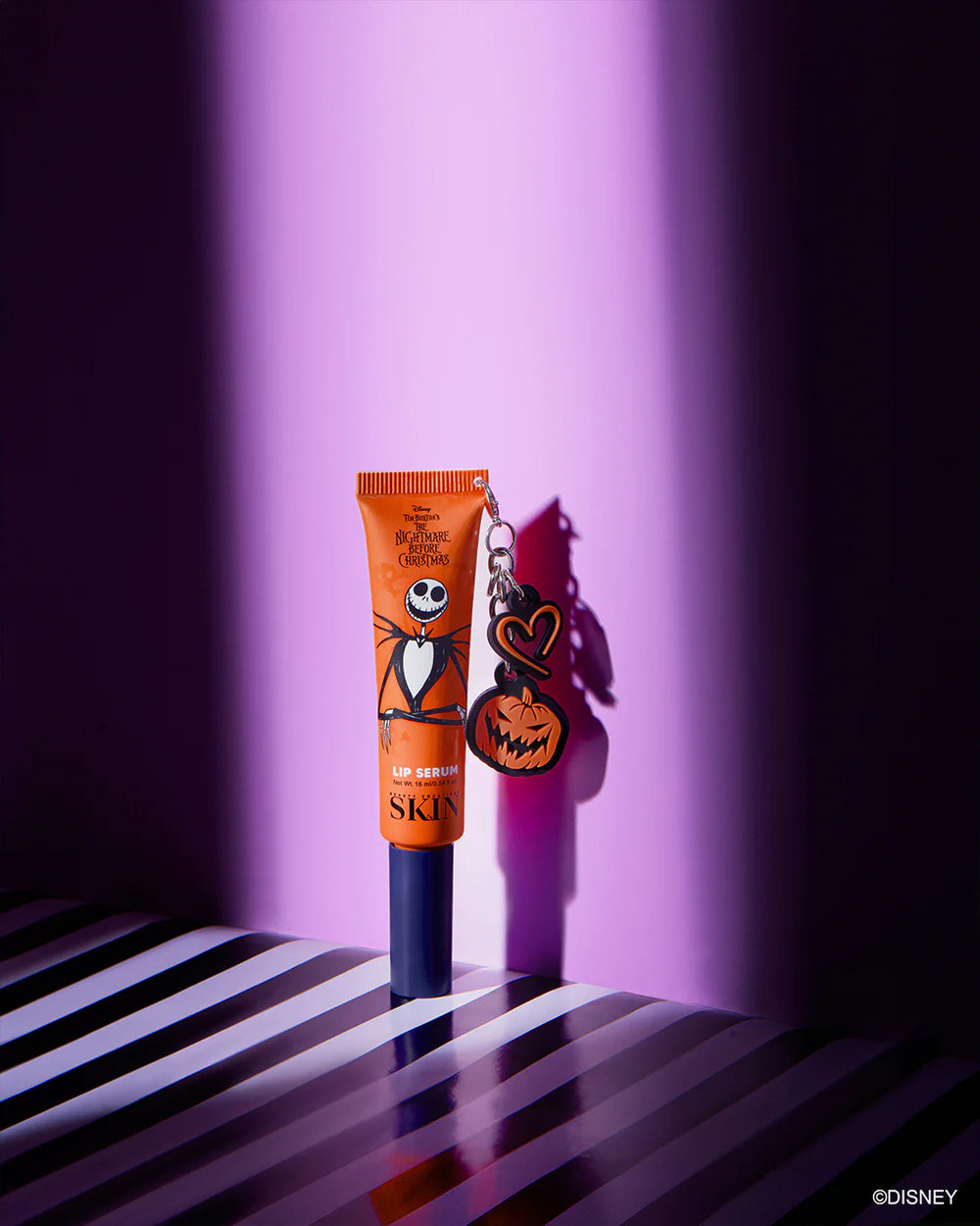 El Extraño Mundo De Jack x Beauty Creations Lip Serum