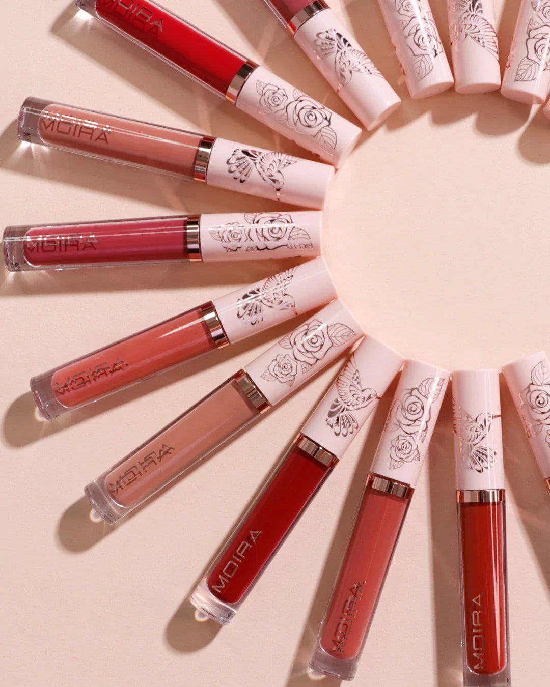 Labial liquido lip divine Moira
