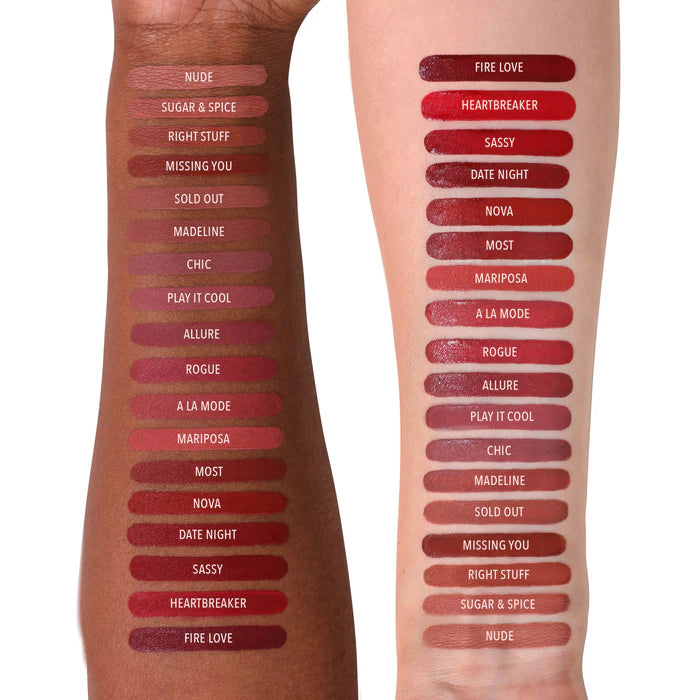 Labial liquido lip divine Moira