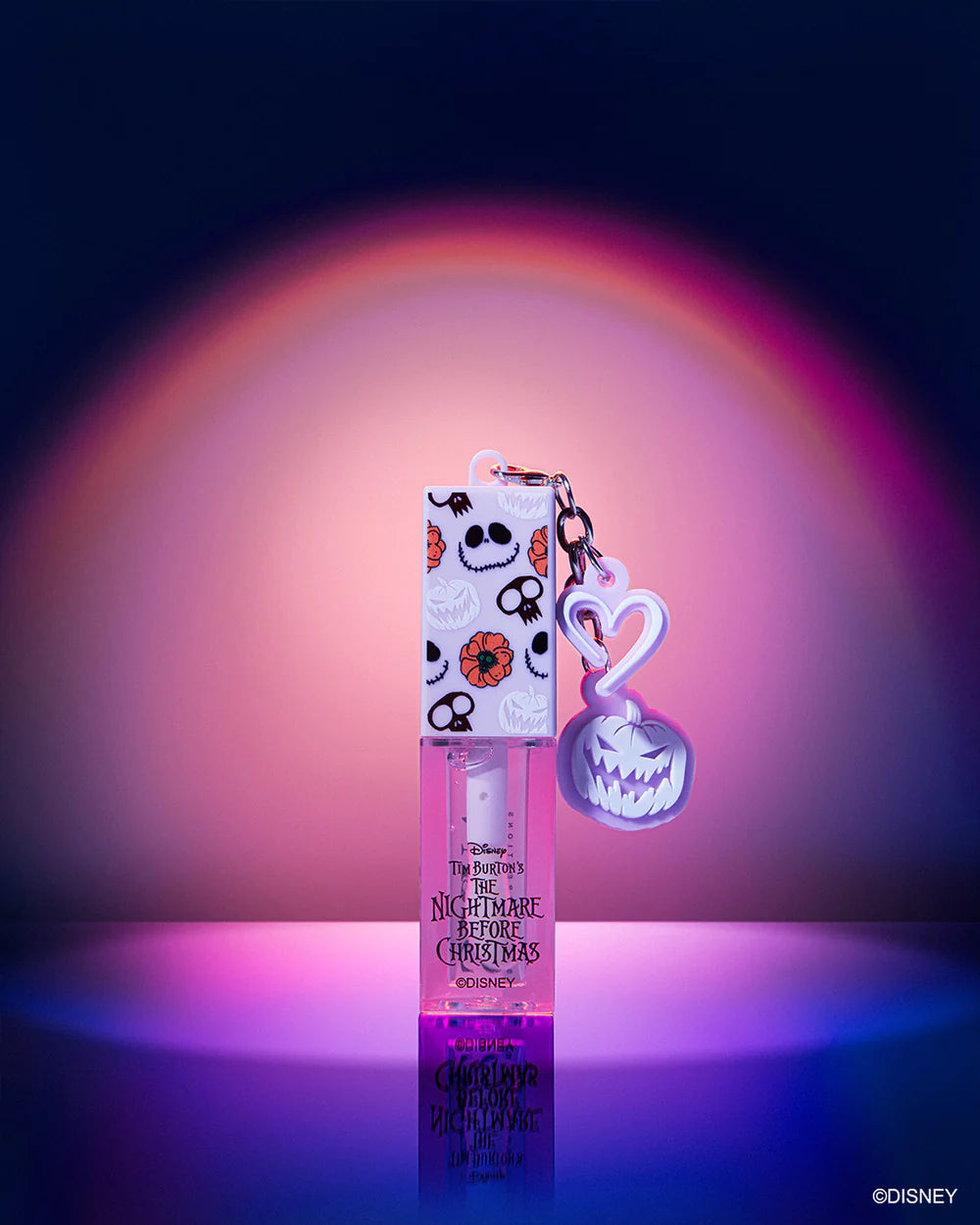 El Extraño Mundo De Jack x Beauty Creations Lip Oil