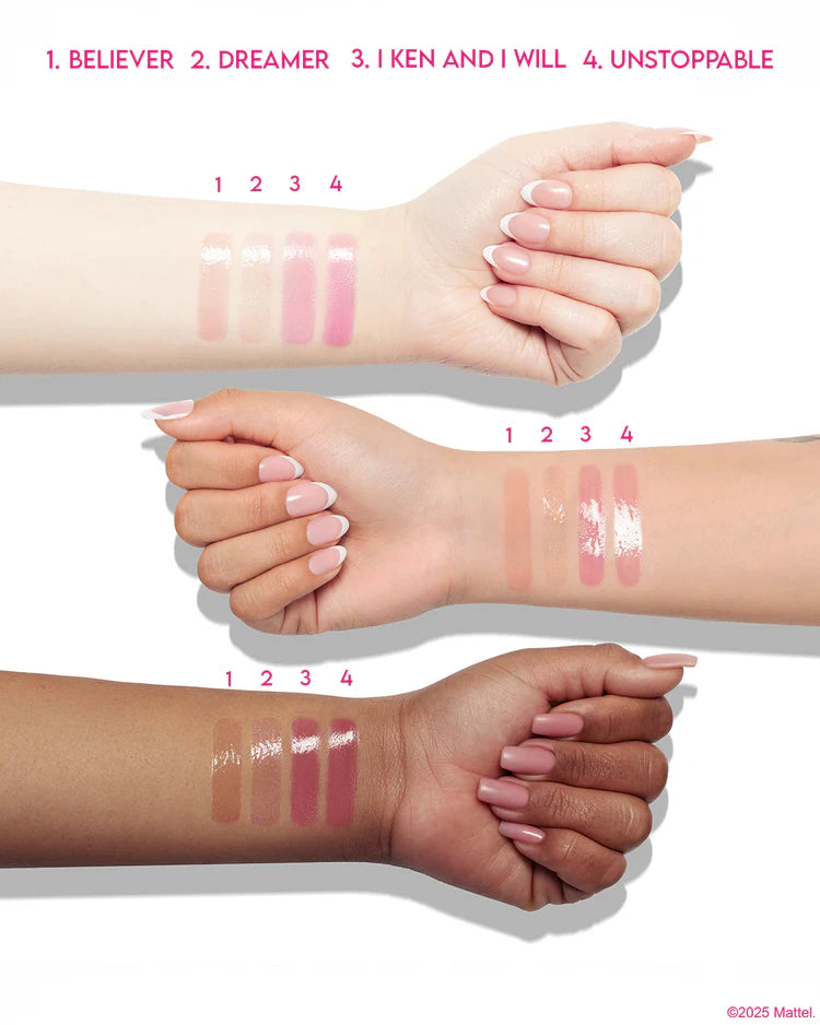 Gloss labial Barbie PH