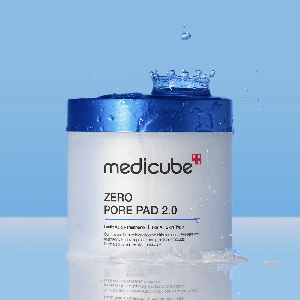 Medicube Zero Pore Pad 2.0 (70pcs)