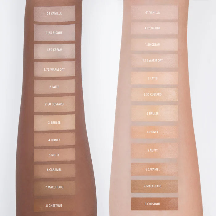 Corrector moira mega concealer