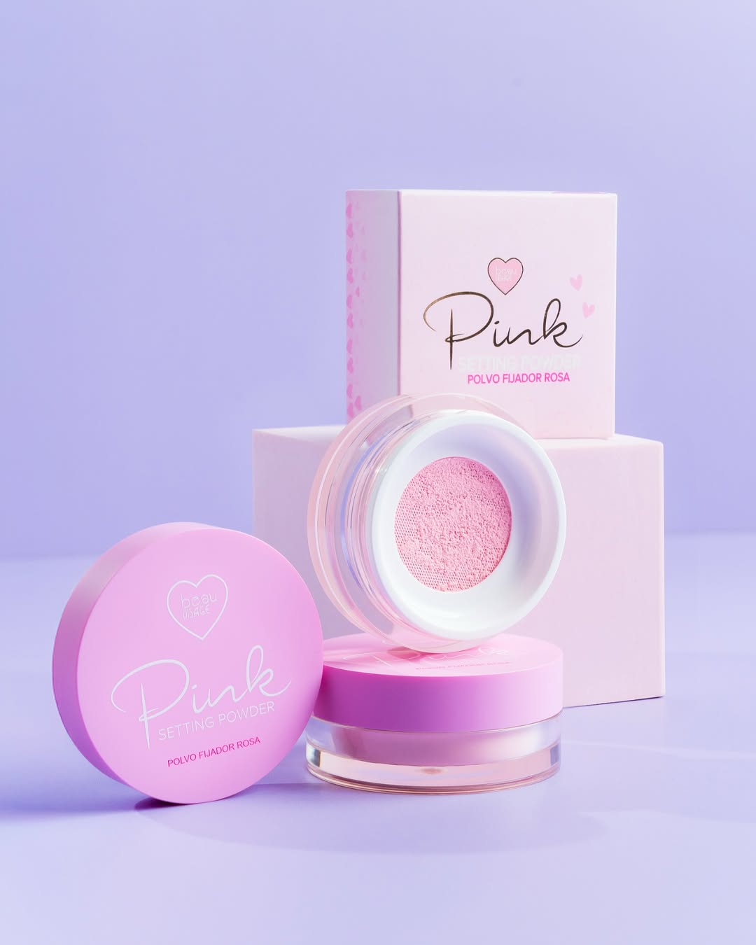 Polvos sueltos Beau Visage