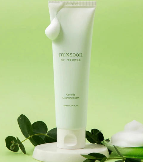 Mixsoon Centella Cleansing Foam 150ml