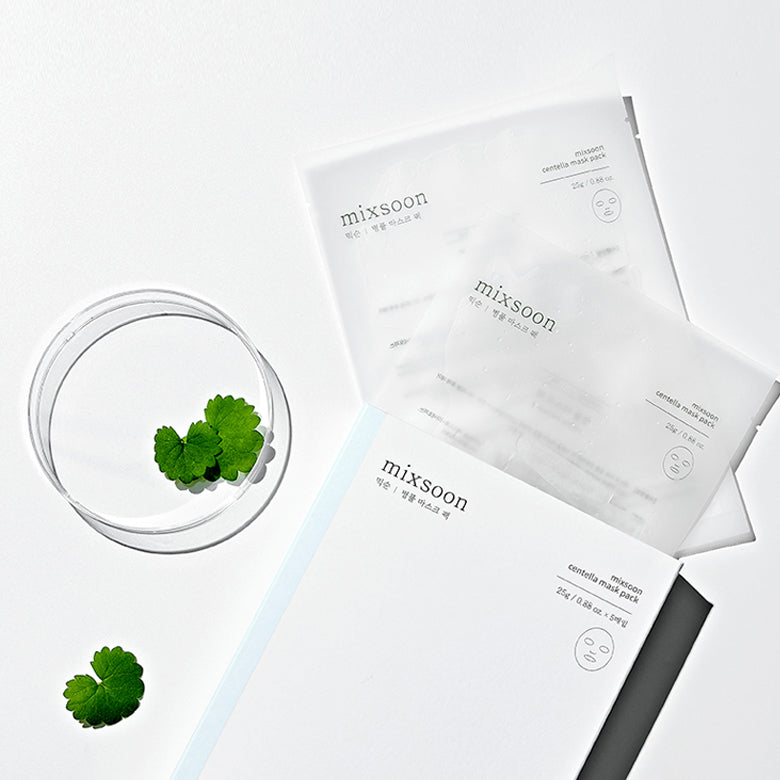 Mixsoon centella mask