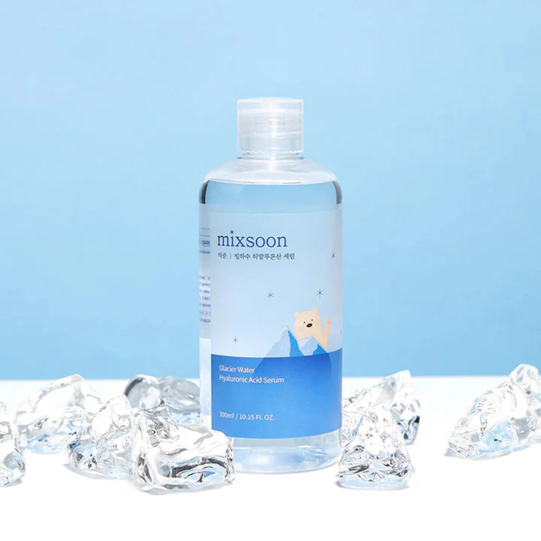 Mixsoon - Glacier Water Hyaluronic Acid Serum