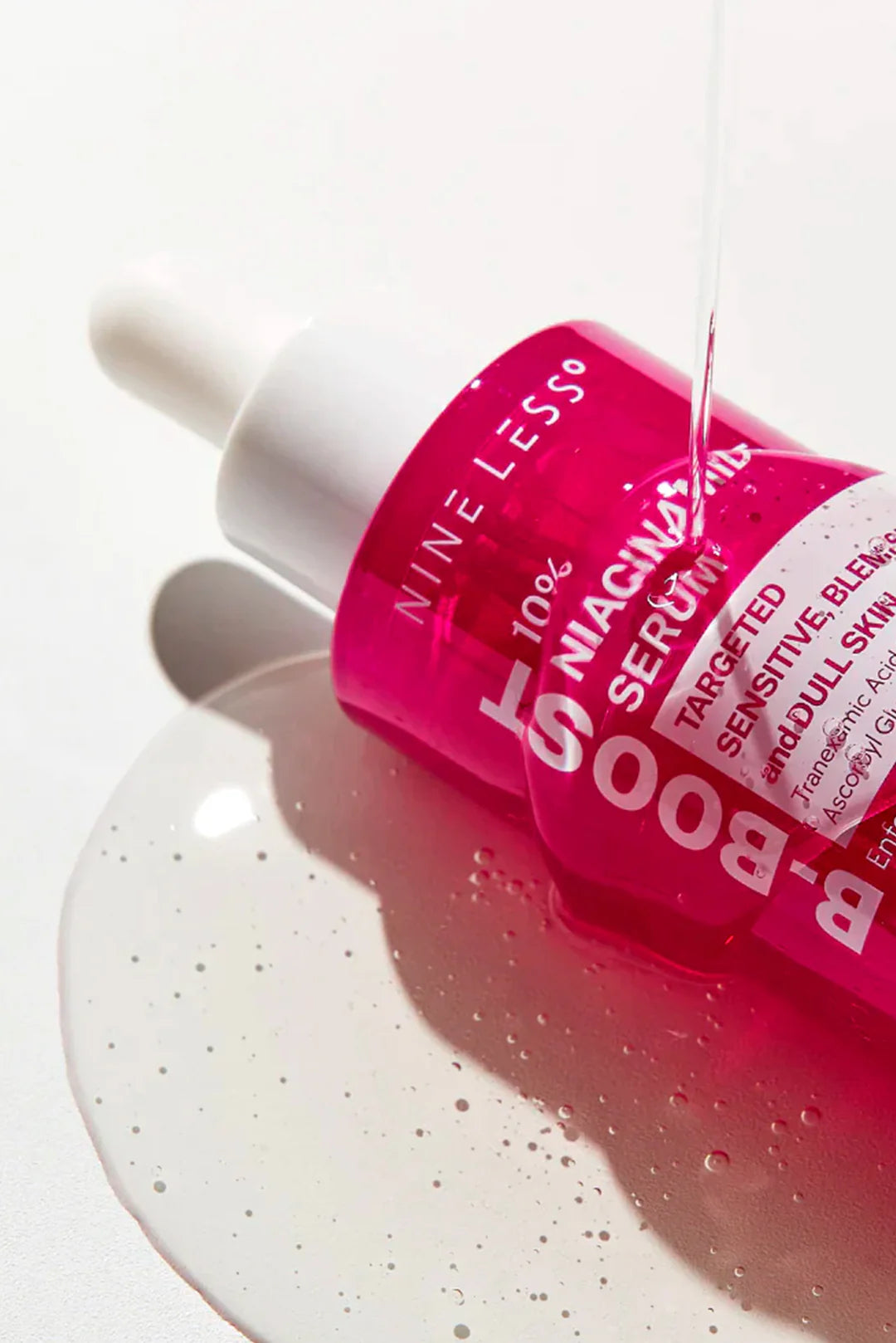 NINELESS - Sérum con Niacinamida B-Boost 10% Niacinamide Serum