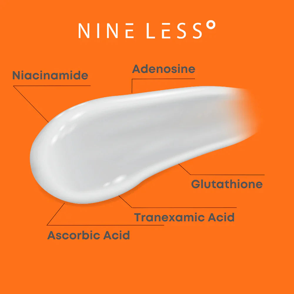 NINELESS - Sérum de Ácido Tranexámico MELA-PRO 5% Tranexamic Acid Serum